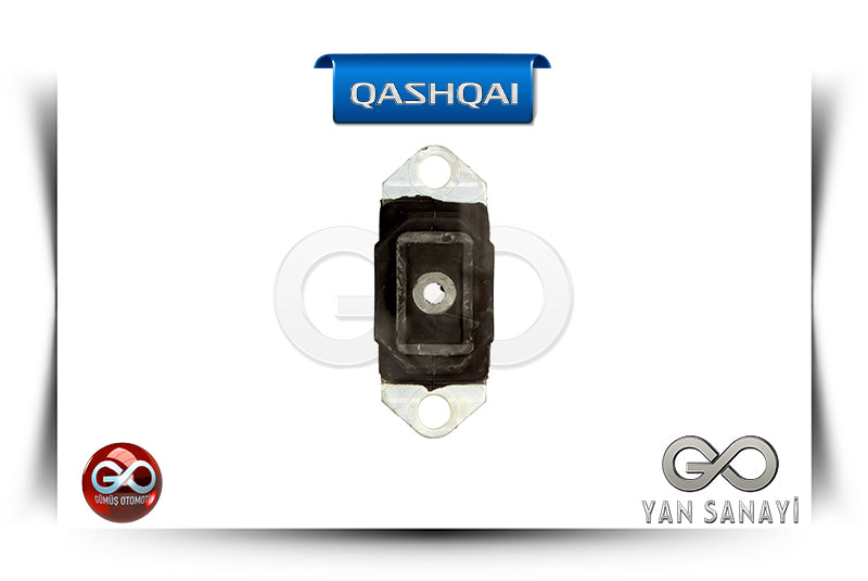 11220-JD000<br>MOTOR KULAĞI "SOL"<br>QASHQAI - J10E - K9K - 1500 cc  DİZEL - Gümüş Otomotiv