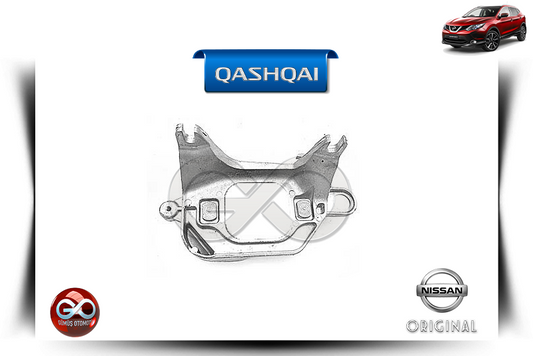 11222-1641R<br> MOTOR KULAĞI BAĞLANTI BRAKETİ<br> QASHQAI-J11E-K9K-1500 cc DİZEL - Gümüş Otomotiv