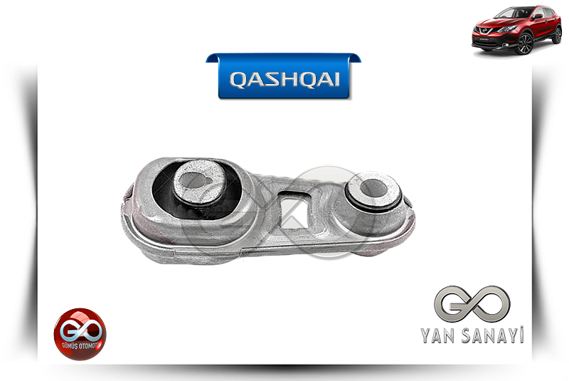 11238-00Q0A<br> MOTOR TRAVERS TAKOZU <br> QASHQAI-J11E-R9M-1600 cc DİZEL - Gümüş Otomotiv