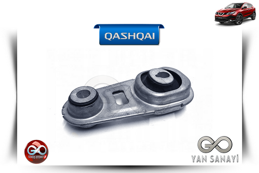 11238-3734R<br> MOTOR TAKOZU "SOL - ARKA"<br> QASHQAI-J11E-HRA2DDT-1200 cc BENZİNLİ - Gümüş Otomotiv
