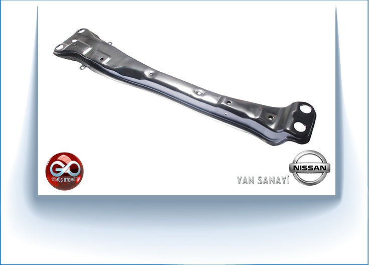 11240-BM500<br>MOTOR TRAVERSİ<br>ALMERA = N16E = QG15DE = 1500 cc = BENZİNLİ - Gümüş Otomotiv