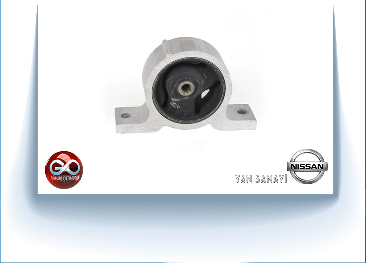 11270-BM500<br>MOTOR TAKOZU >>ÖN<br>ALMERA = N16E = QG15DE = 1500 cc = BENZİNLİ - Gümüş Otomotiv