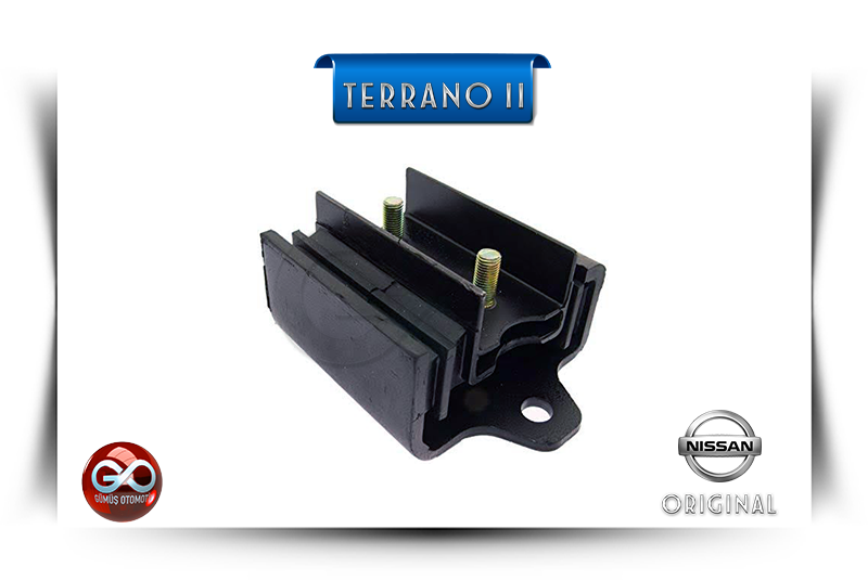 11320-0F001<br>MOTOR TAKOZU <br>TERRANO II | R20 | TD27TI | 2700 CC TURBO DİZEL - Gümüş Otomotiv