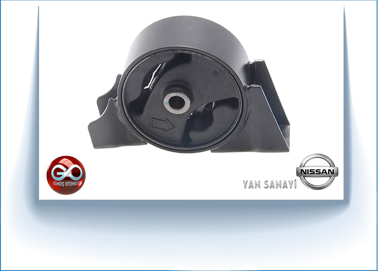 11320-BM500<br>MOTOR KULAĞI >>ARKA<br>ALMERA >>N16E >>QG15DE >>1500 cc >>BENZİNLİ - Gümüş Otomotiv