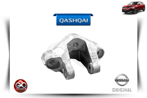 11332-4BE0B<br> MOTOR TAKOZU BAĞLANTI BRAKETİ "ARKA"<br> QASHQAI-J11E-R9M-1600 cc DİZEL - Gümüş Otomotiv
