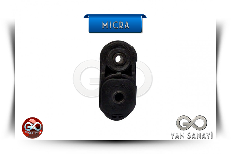 11350-99B00<br>MOTOR KULAĞI "ARKA"<br>MICRA-K11E-CG13DE-1300 cc BENZİNLİ - Gümüş Otomotiv