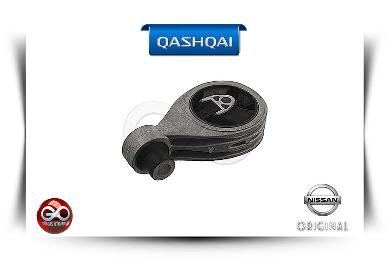 11350-JD000<br> MOTOR KULAĞI "ÜST->SAĞ"<br> QASHQAI - J10E - K9K - 1500 cc  DİZEL - Gümüş Otomotiv