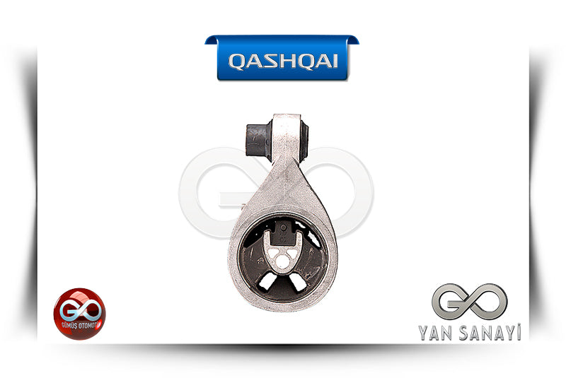 11360-JD500<br>MOTOR KULAĞI "ARKA" <br> QASHQAI | J10E | K9K | 1500 cc  DİZEL - Gümüş Otomotiv