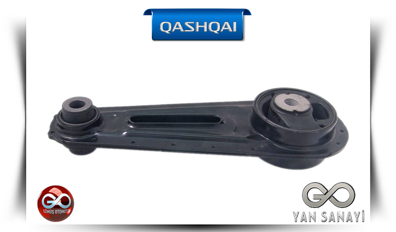 11360-JD000<br>MOTOR KULAĞI "ARKA"<br>QASHQAI | J10E | HR16DE | 1600 cc BENZİNLİ - Gümüş Otomotiv