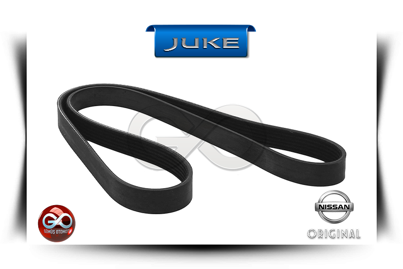 11720-00Q1W<br>KLİMA+ALTERNATÖR KAYIŞI<br>JUKE-F15E-K9K-1500 cc  DİZEL - Gümüş Otomotiv