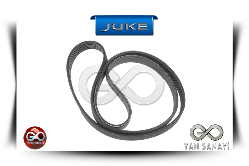 11720-00Q1W<br>KLİMA+ALTERNATÖR KAYIŞI<br>JUKE-F15E-K9K-1500 cc  DİZEL - Gümüş Otomotiv