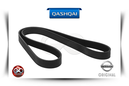 Siyah otomotiv kayışı, Nissan Original etiketli