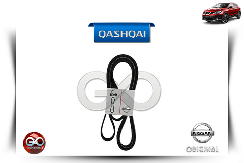 11720-00Q5G<br> ALTERNATÖR - KLİMA KAYIŞI <br> QASHQAI-J11E-R9M-1600 cc DİZEL - Gümüş Otomotiv