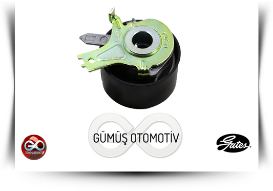 11755-00Q0A<br>TRİGER KAYIŞI GERGİ RULMANI<br>QASHQAI - J10E - K9K - 1500 cc  DİZEL - Gümüş Otomotiv