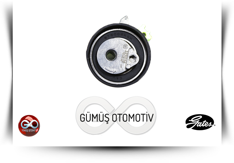 11755-00Q0A<br>TRİGER KAYIŞI GERGİ RULMANI<br>QASHQAI - J10E - K9K - 1500 cc  DİZEL - Gümüş Otomotiv