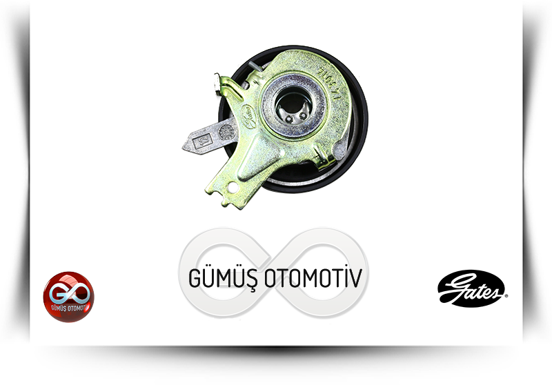 11755-00Q0A<br>TRİGER KAYIŞI GERGİ RULMANI<br>QASHQAI - J10E - K9K - 1500 cc  DİZEL - Gümüş Otomotiv