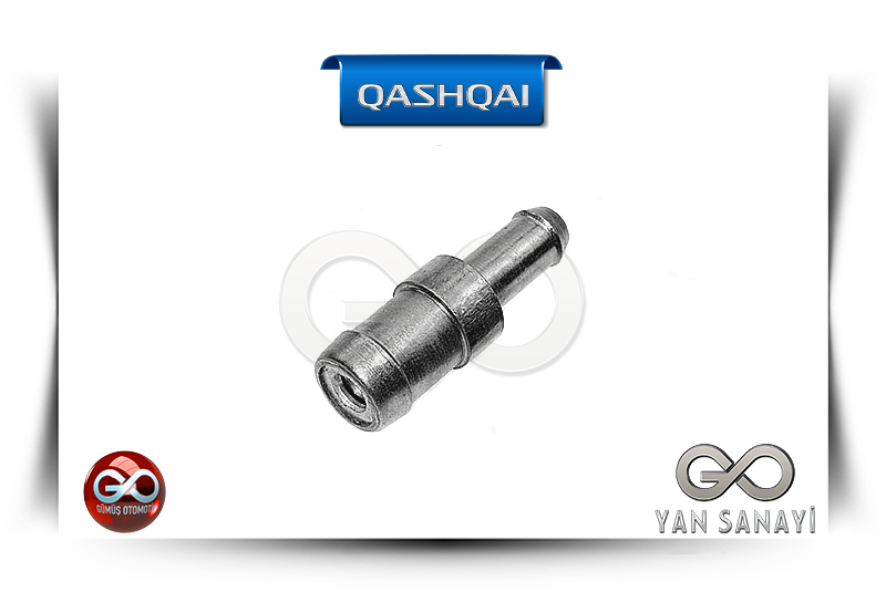 11810-0M300<br>KÜLBÜTÖR KAPAK VAKUM SİBOBU<br>QASHQAI-J11E-HRA2DDT-1200 cc BENZİNLİ - Gümüş Otomotiv