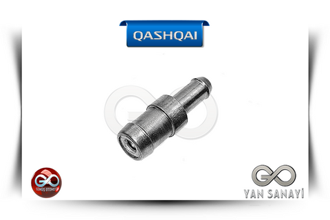 11810-0M300<br>KÜLBÜTÖR KAPAK VAKUM SİBOBU<br>QASHQAI-J11E-HRA2DDT-1200 cc BENZİNLİ - Gümüş Otomotiv
