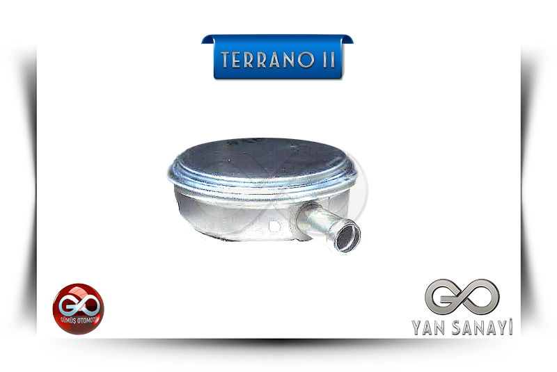 11810-31N00<br>KÜLBÜTÖR KAPAK VAKUM SİBOBU<br>TERRANO II | R20 | TD27TI | 2700 CC TURBO DİZEL - Gümüş Otomotiv