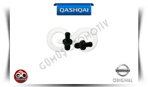 11810-41B02<br> KÜLBÜTÖR KAPAK VAKUM SİBOBU<br>QASHQAI | J10E | HR16DE | 1600 cc  BENZİNLİ - Gümüş Otomotiv