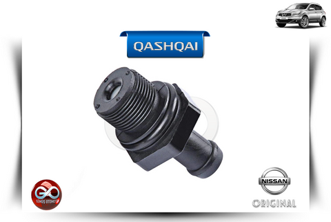 11810-6N202<br>KÜLBÜTÖR KAPAK VAKUM SİBOBU<br>QASHQAI - J10E - MR20DE - 2000 cc DİZEL - Gümüş Otomotiv