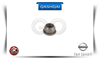 11812-41B00 metal burç, flanşlı silindir parça