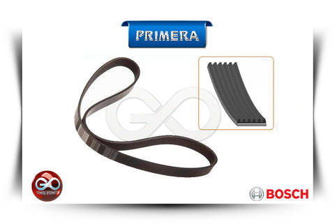 11920-9F605<br> ALTERNATÖR KAYIŞI+KLİMA KAYIŞI<br> PRIMERA | P12E | QG16DE | 1600 cc BENZİNLİ - Gümüş Otomotiv