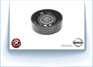 11929-4F115<br>KLİMA KOMPRESÖR GERGİ RULMANI<br>ALMERA = N16E = QG15DE = 1500 cc = BENZİNLİ