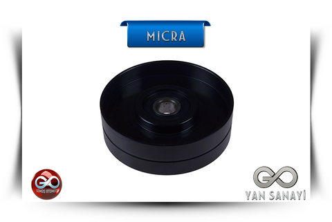 11927-4F115<br>KLİMA KOMPRESÖR GERGİ RULMANI<br>MICRA-K11E-CG13DE-1300 cc BENZİNLİ - Gümüş Otomotiv