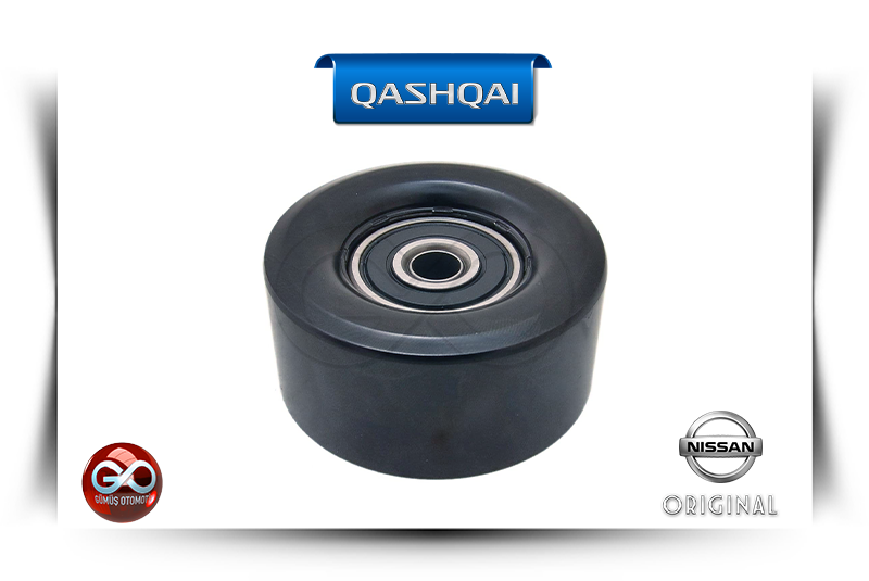 11927-ED00B<br>KLİMA KOMPRESÖR GERGİ RULMANI<br>QASHQAI | J10E | HR16DE | 1600 cc BENZİNLİ - Gümüş Otomotiv