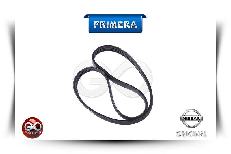 11950-9F605<br> DİREKSİYON POMPASI KAYIŞI<br>PRIMERA | P12E | QG16DE | 1600 cc  BENZİNLİ - Gümüş Otomotiv