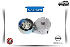 11955-JD20A<br>ALTERNATÖR - KLİMA KAYIŞ GERGİSİ<br>QASHQAI - J10E - MR20DE - 2000 cc DİZEL