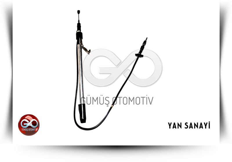 28207-3S400<br>ANTEN ANA GÖVDE<br>PICK UP = D22 = TD27 = 2700 cc = DİZEL - Gümüş Otomotiv