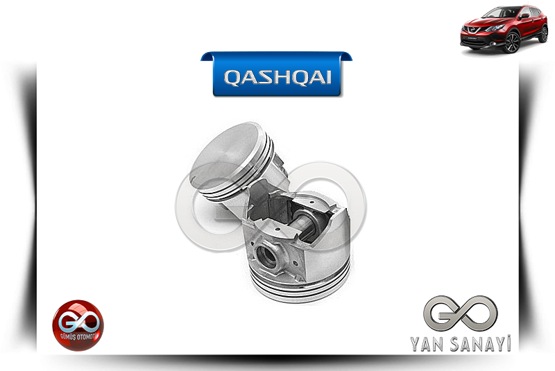 12000-00Q2V<br> PİSTON 