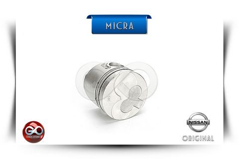 12010-99B60<br>PISTON "STANDART"<br>MICRA-K11E-CG13DE-1300 cc BENZİNLİ - Gümüş Otomotiv
