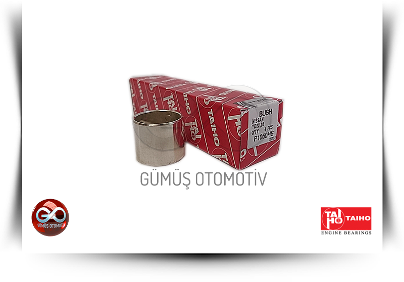 12030-AD200<br>PİSTON KOLU BURCU >>TAKIM<br>PICK UP >>ND22 >>YD25DDTI >>2500 cc  DİZEL - Gümüş Otomotiv