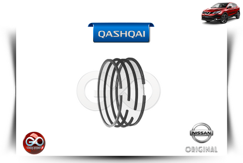 12033-00Q0D<br>SEGMAN "STANDART"<br> QASHQAI-J11E-K9K-1500 cc DİZEL - Gümüş Otomotiv