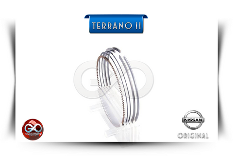 12033-7F400  <br> SEGMAN "0,25 mm"<br>TERRANO II | R20 | TD27TI | 2700 CC TURBO DİZEL - Gümüş Otomotiv