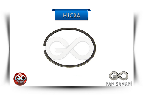 12033-99B20<br>SEGMAN "STANDART"<br>MICRA-K11E-CG13DE-1300 cc BENZİNLİ - Gümüş Otomotiv