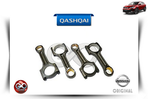 12100-00Q1H<br> PİSTON KOLU<br> QASHQAI-J11E-R9M-1600 cc DİZEL