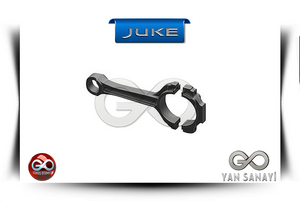 12100-00QAJ<br>PİSTON KOLU<br>JUKE>>F15E>>K9K>>1500 cc>>TURBO DİZEL