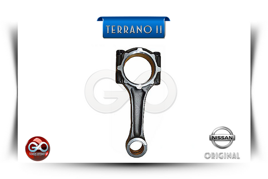 12100-0W800 <br>KOMPLE PİSTON KOLU<br>TERRANO II | R20 | TD27TI | 2700 CC TURBO DİZEL - Gümüş Otomotiv