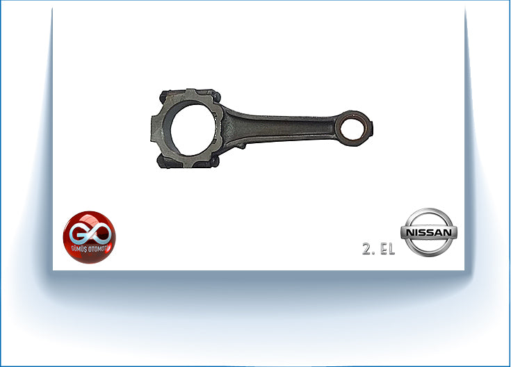 12100-53Y01<br>PİSTON KOLU<br>PRIMERA = P11E = GA16DE = 1600 cc = BENZİNLİ - Gümüş Otomotiv