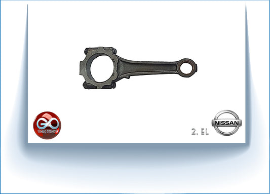 12100-53Y01<br>PİSTON KOLU<br>PRIMERA = P11E = GA16DE = 1600 cc = BENZİNLİ - Gümüş Otomotiv