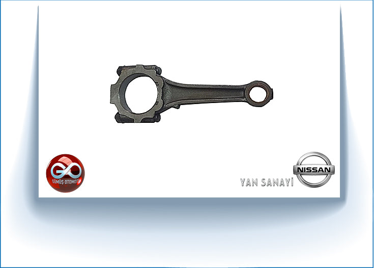 12100-53Y01<br>PİSTON KOLU<br>PRIMERA = P11E = GA16DE = 1600 cc = BENZİNLİ - Gümüş Otomotiv