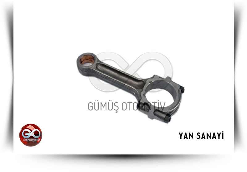 12100-AD200<br>PİSTON KOLU<br>PICK UP >>ND22 >>YD25DDTI >>2500 cc  DİZEL - Gümüş Otomotiv