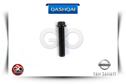 12109-00QAF<br>PİSTON KOL SAPLAMASI<br>QASHQAI - J10E - K9K - 1500 cc DİZEL - Gümüş Otomotiv