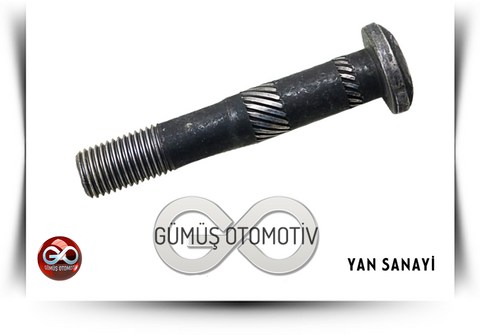 12109-43G00	<br>PİSTON KOL SAPLAMASI<br>PICK UP = D22 = TD27 = 2700 cc = DİZEL - Gümüş Otomotiv