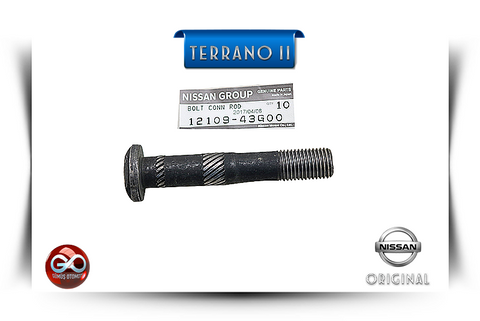 12109-43G00  <br>PİSTON KOL SAPLAMASI <br>TERRANO II | R20 | TD27TI | 2700 CC TURBO DİZEL - Gümüş Otomotiv