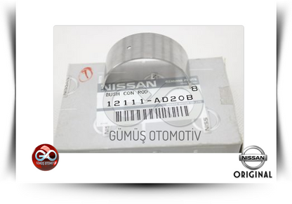 12111-AD200 motor yatak burcu; ambalaj üstünde NISSAN ORIGINAL etiketi